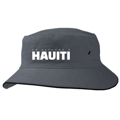 Te Aitanga-ā-Hauiti - Bucket Hat LL Thumbnail