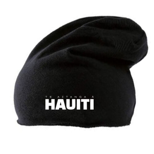 Te Aitanga-ā-Hauiti - Atlantis Brooklin Beanie Thumbnail