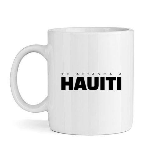 Te Aitanga-ā-Hauiti - Mug Thumbnail