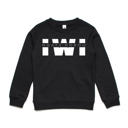 NGATI POROU IWI - AS Colour Kids Supply Crew Thumbnail