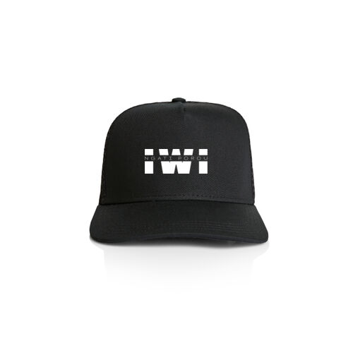 NGATI POROU IWI - AS Colour Icon Trucker Cap Thumbnail