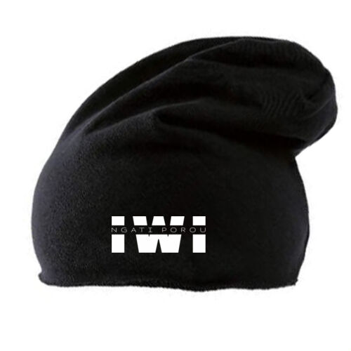 NGATI POROU IWI - Atlantis Brooklin Beanie Thumbnail