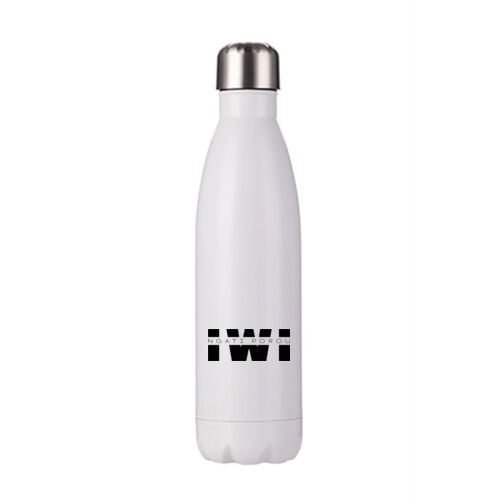 NGATI POROU IWI - Stainless Bottle Thumbnail