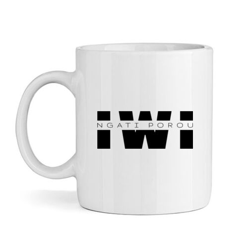 NGATI POROU IWI - Mug Thumbnail