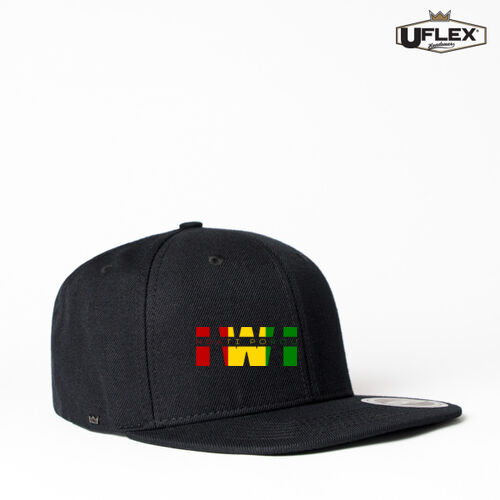 NGATI POROU IWI RASTA - U Flex Kids Snap Back Thumbnail