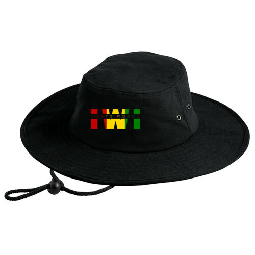 NGATI POROU IWI RASTA - Surf Hat Thumbnail