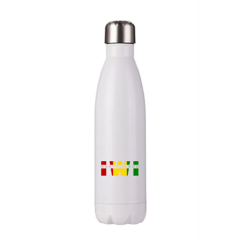 NGATI POROU IWI RASTA - Stainless Bottle Thumbnail