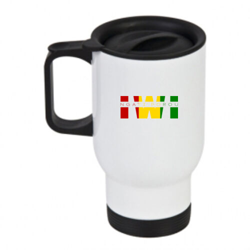 NGATI POROU IWI RASTA - Travel Mug Thumbnail