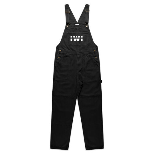 NGATI POROU IWI - AS Colour Mens Canvas Overalls Thumbnail