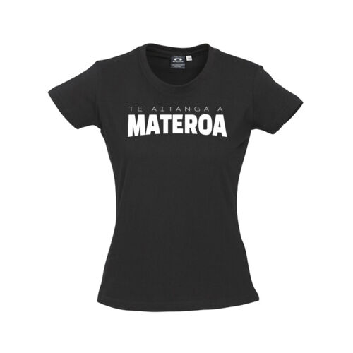 TE AITANGA-A-MATEROA - Biz Collection Ladies Ice Tee Thumbnail