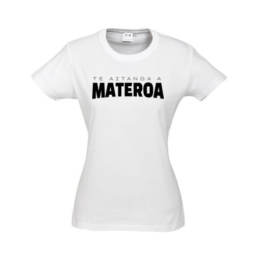 TE AITANGA-A-MATEROA - Biz Collection Ladies Ice Tee Thumbnail
