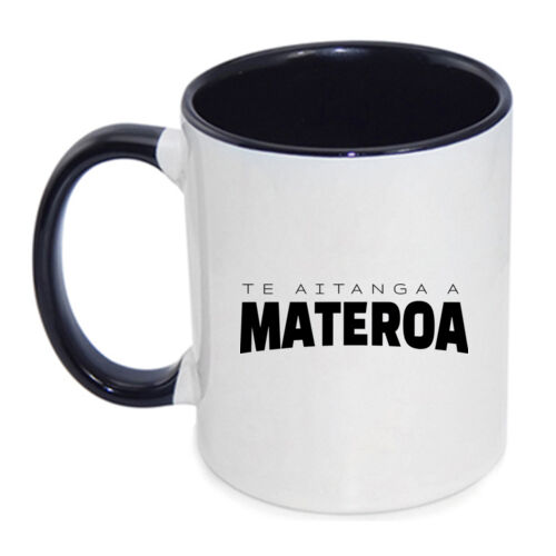 TE AITANGA-A-MATEROA - Inner Coloured Mug Thumbnail