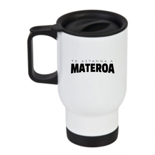 TE AITANGA-A-MATEROA - Travel Mug Thumbnail