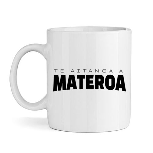 TE AITANGA-A-MATEROA - Mug Thumbnail