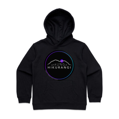 MAUNGA HIKURANGI - AS Colour Kids Supply Hoodie Thumbnail