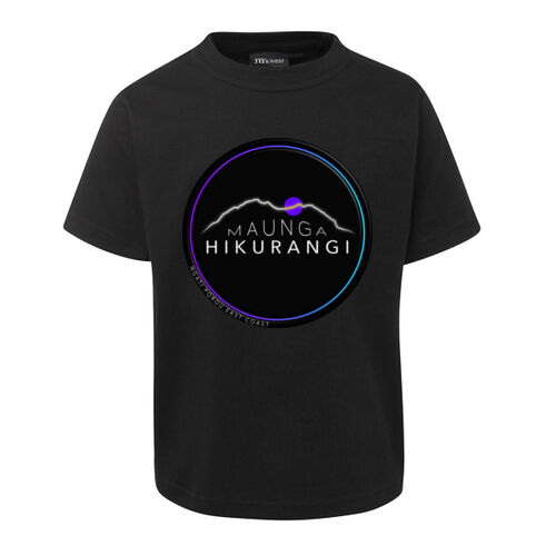 MAUNGA HIKURANGI - JB's Kids Tee Thumbnail
