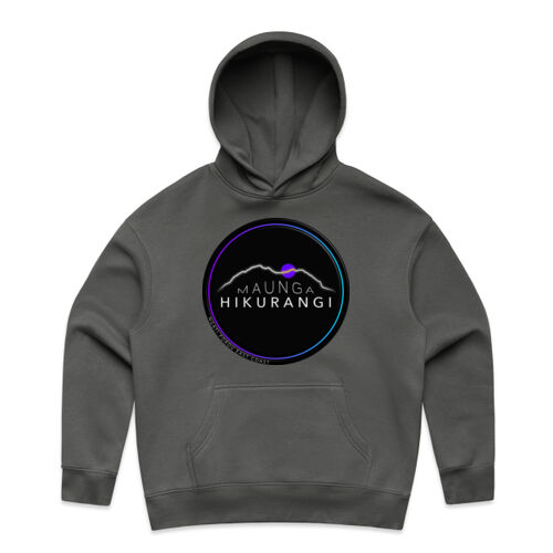 MAUNGA HIKURANGI - AS Colour Womens Relax Hood Thumbnail