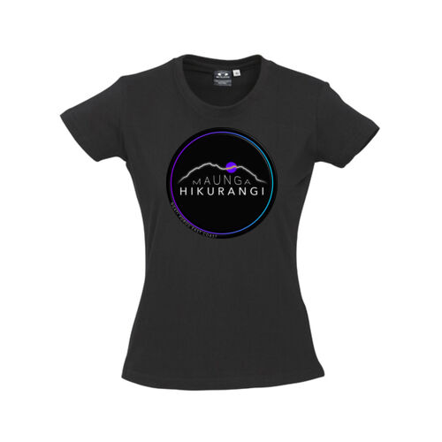 MAUNGA HIKURANGI - Biz Collection Ladies Ice Tee Thumbnail