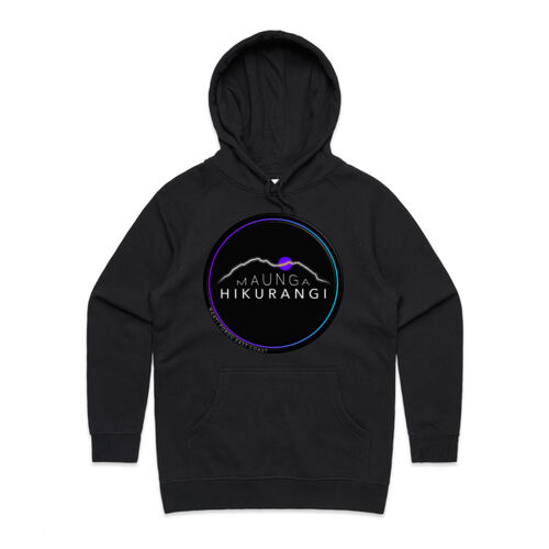 MAUNGA HIKURANGI - AS Colour Womens Supply Hood Thumbnail