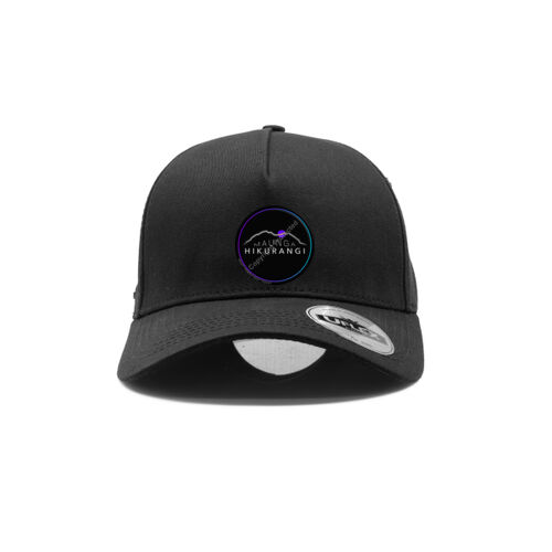 MAUNGA HIKURANGI - UFlex Adults Pro Style 5 Panel Snapback Cap Thumbnail
