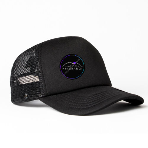 MAUNGA HIKURANGI - U Flex Kids Snap Back Trucker Cap Thumbnail