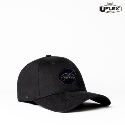 MAUNGA HIKURANGI - UFlex Adults Pro Style 6 Panel Fitted Cap Thumbnail