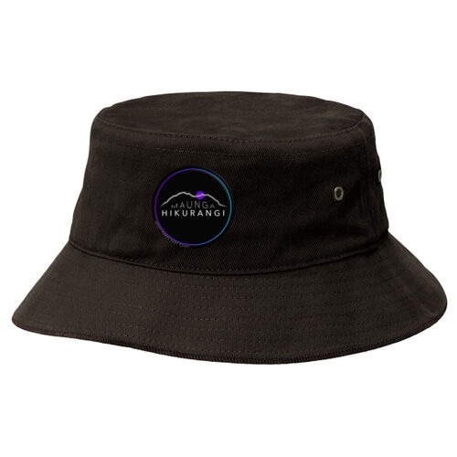 MAUNGA HIKURANGI - Bucket Hat LL Thumbnail