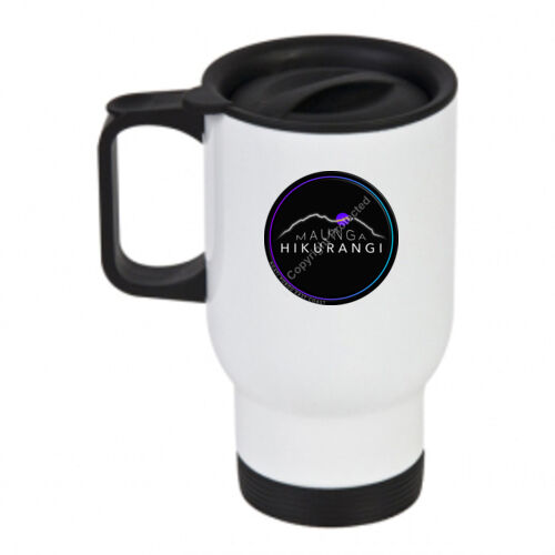MAUNGA HIKURANGI - Travel Mug Thumbnail