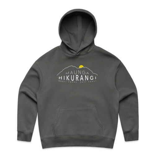 MAUNGA HIKURANGI - AS Colour Womens Relax Hood Thumbnail
