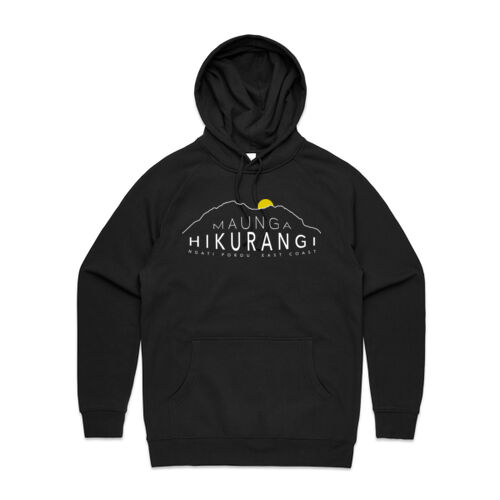 MAUNGA HIKURANGI - AS Colour Mens Supply Hood Thumbnail