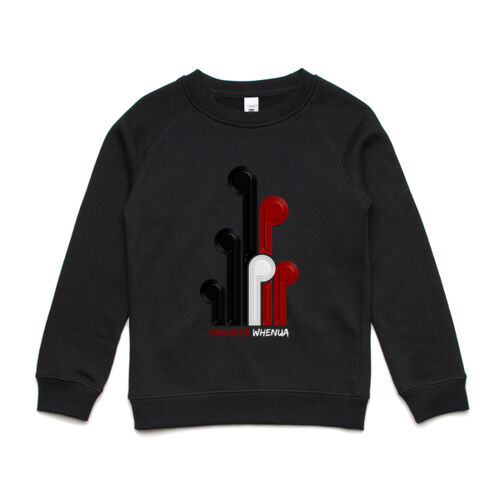 TANGATA WHENUA - AS Colour Kids Supply Crew Thumbnail