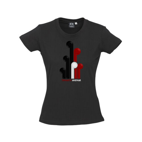 TANGATA WHENUA - Biz Collection Ladies Ice Tee Thumbnail