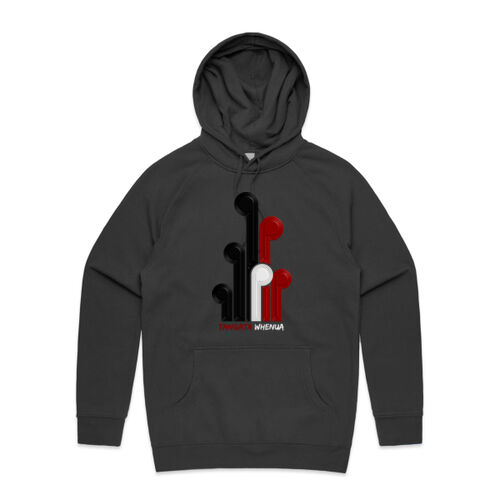 TANGATA WHENUA - AS Colour Mens Supply Hood Thumbnail