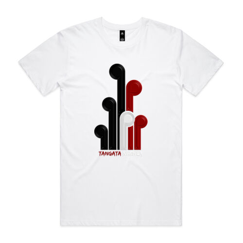 TANGATA WHENUA - AS Colour Mens Staple T shirt Thumbnail