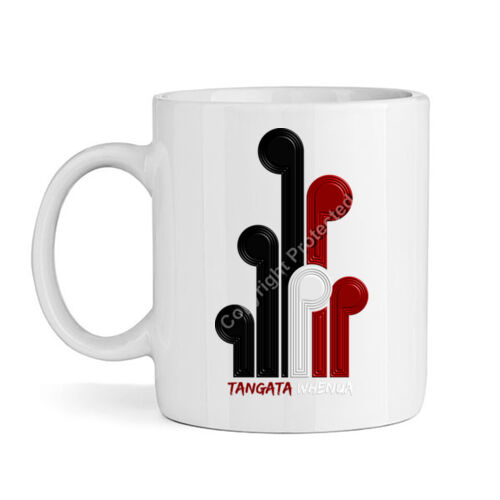TANGATA WHENUA - Mug Thumbnail