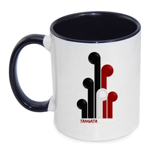 TANGATA WHENUA - Inner Coloured Mug Thumbnail