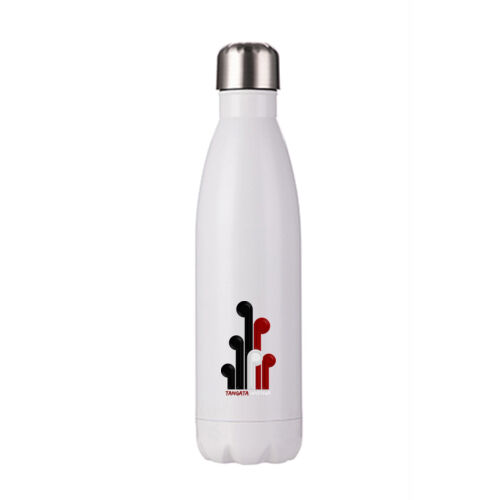 TANGATA WHENUA - Stainless Bottle Thumbnail