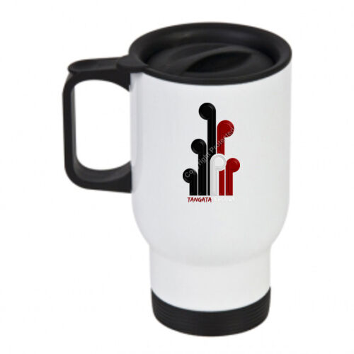 TANGATA WHENUA - Travel Mug Thumbnail