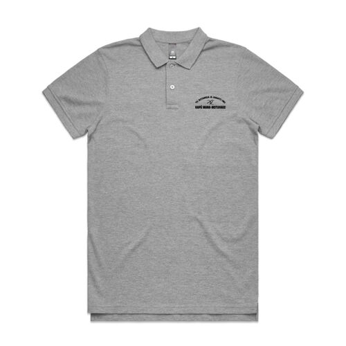 Hapū Mana-Motuhake - AS Colour Mens Pique Polo Thumbnail