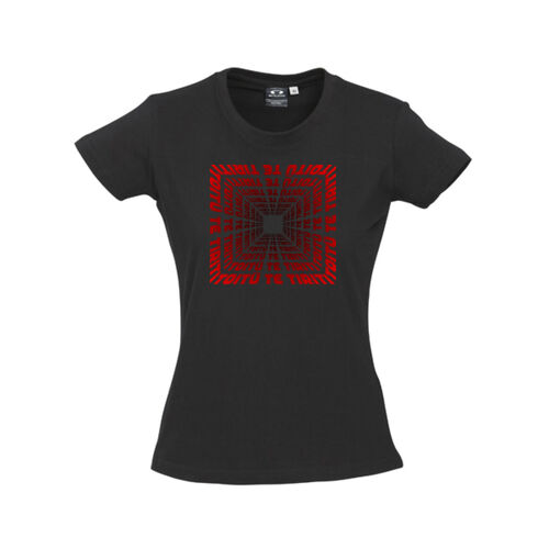 TOITŪ TE TIRITI - Biz Collection Ladies Ice Tee Thumbnail