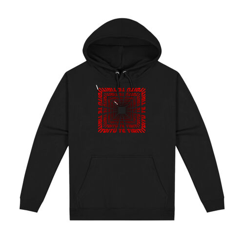 TOITŪ TE TIRITI - Cloke Mens Origin Hoodie Thumbnail