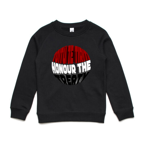 TOITŪ TE TIRITI - AS Colour Kids Supply Crew Thumbnail