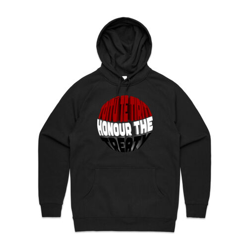 TOITŪ TE TIRITI - AS Colour Mens Supply Hood Thumbnail