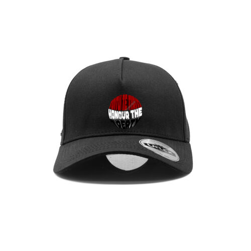 TOITŪ TE TIRITI - UFlex Adults Pro Style 5 Panel Snapback Cap Thumbnail