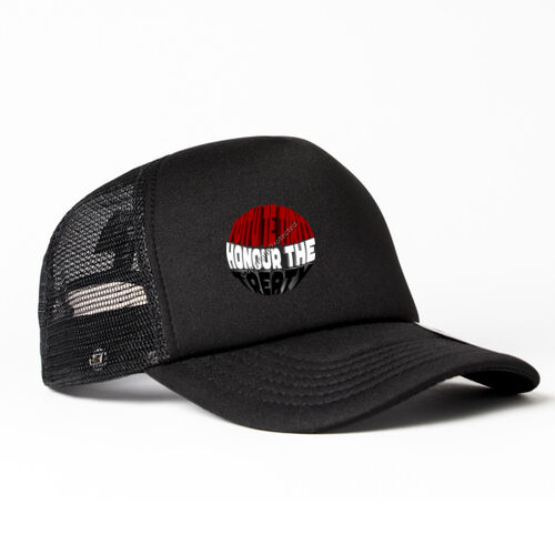 TOITŪ TE TIRITI - U Flex Kids Snap Back Trucker Cap Thumbnail