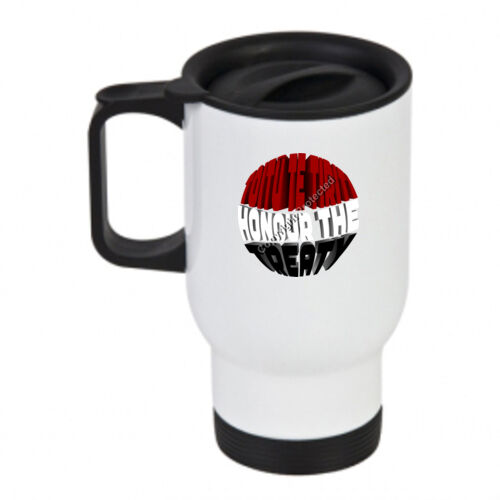 TOITŪ TE TIRITI - Travel Mug Thumbnail