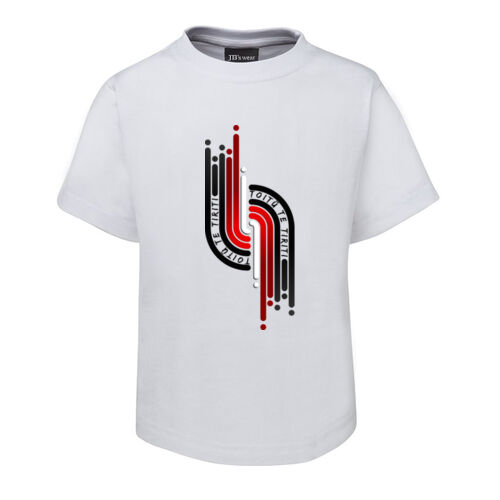 TOITŪ TE TIRITI - JB's Kids Tee Thumbnail