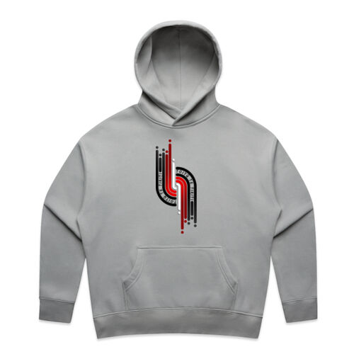 TOITŪ TE TIRITI - AS Colour Womens Relax Hood Thumbnail