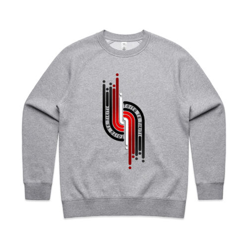 TOITŪ TE TIRITI - AS Colour Womens Supply Crew Thumbnail