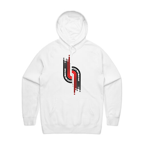 TOITŪ TE TIRITI - AS Colour Mens Supply Hood Thumbnail